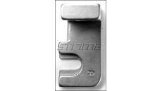 Adaptér držiaka gombíka B2419-372-D00+